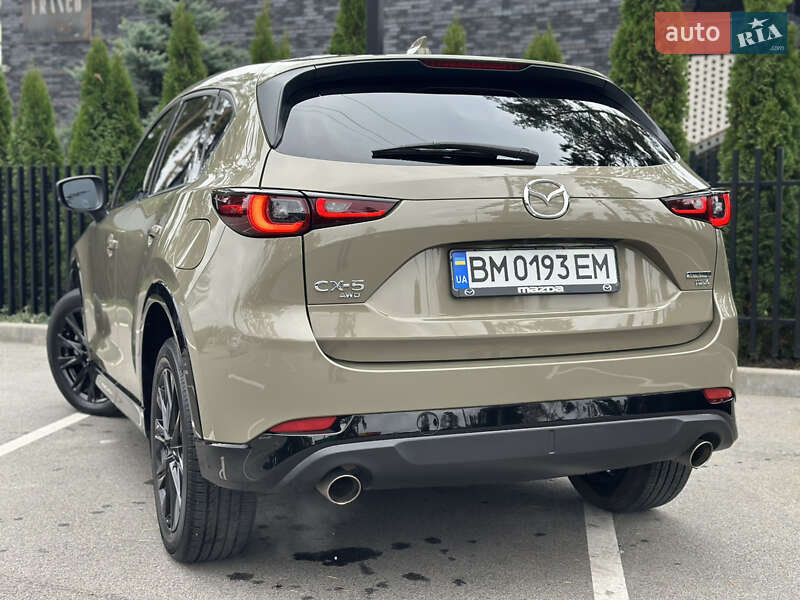 Позашляховик / Кросовер Mazda CX-5 2023 в Києві фото 17 Позашляховик / Кросовер Mazda CX-5 2023 в Києві