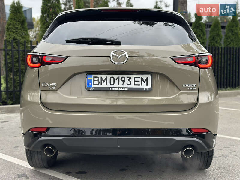 Позашляховик / Кросовер Mazda CX-5 2023 в Києві фото 27 Позашляховик / Кросовер Mazda CX-5 2023 в Києві