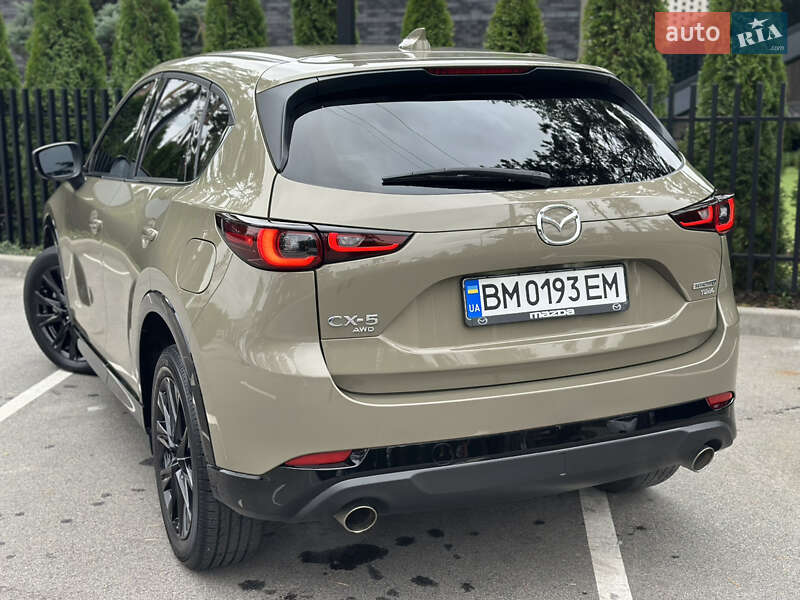 Позашляховик / Кросовер Mazda CX-5 2023 в Києві фото 21 Позашляховик / Кросовер Mazda CX-5 2023 в Києві