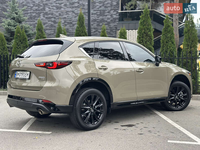 Позашляховик / Кросовер Mazda CX-5 2023 в Києві фото 25 Позашляховик / Кросовер Mazda CX-5 2023 в Києві