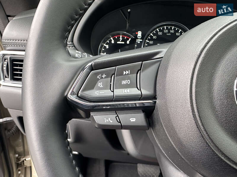 Позашляховик / Кросовер Mazda CX-5 2023 в Києві фото 45 Позашляховик / Кросовер Mazda CX-5 2023 в Києві