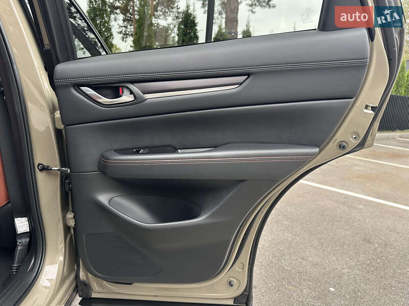 Позашляховик / Кросовер Mazda CX-5 2023 в Києві фото 57 Позашляховик / Кросовер Mazda CX-5 2023 в Києві