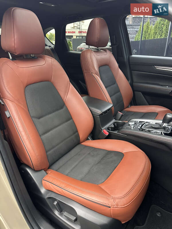 Позашляховик / Кросовер Mazda CX-5 2023 в Києві фото 60 Позашляховик / Кросовер Mazda CX-5 2023 в Києві