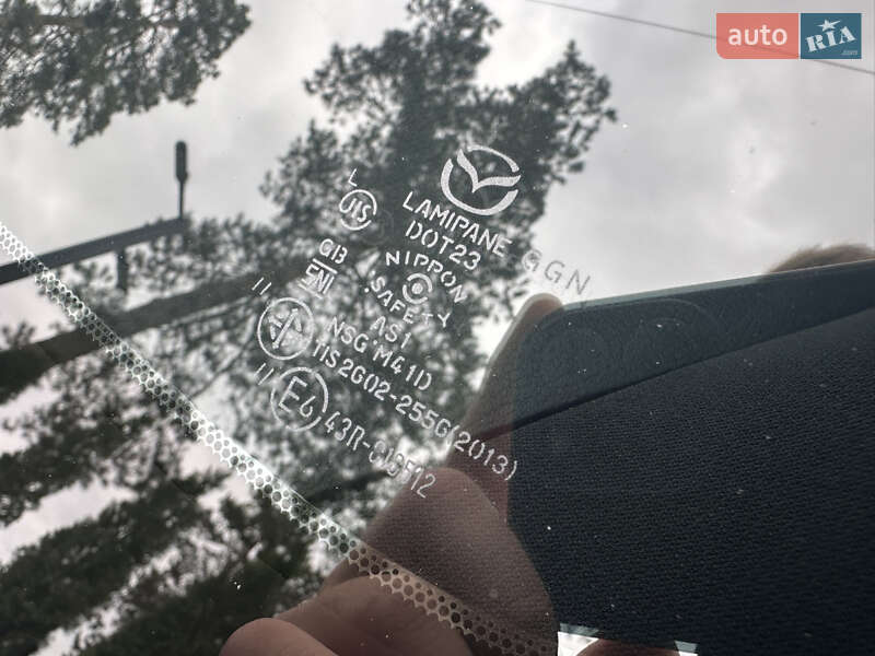 Позашляховик / Кросовер Mazda CX-5 2023 в Києві фото 70 Позашляховик / Кросовер Mazda CX-5 2023 в Києві