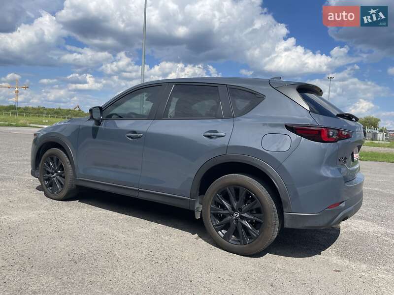 Внедорожник / Кроссовер Mazda CX-5 2023 в Львове фото 5 Внедорожник / Кроссовер Mazda CX-5 2023 в Львове