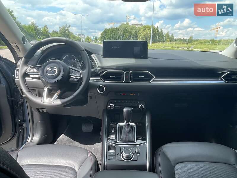 Внедорожник / Кроссовер Mazda CX-5 2023 в Львове фото 9 Внедорожник / Кроссовер Mazda CX-5 2023 в Львове