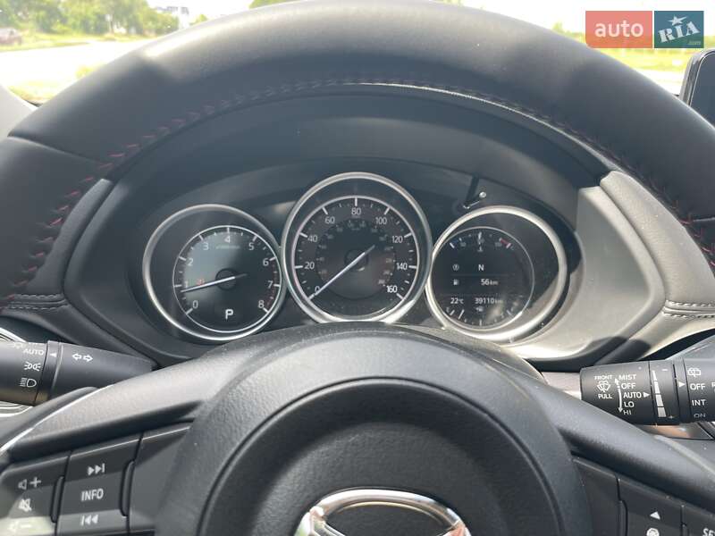 Внедорожник / Кроссовер Mazda CX-5 2023 в Львове фото 10 Внедорожник / Кроссовер Mazda CX-5 2023 в Львове
