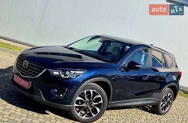 Внедорожник / Кроссовер Mazda CX-5 2017 в Ивано-Франковске