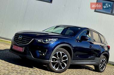 Внедорожник / Кроссовер Mazda CX-5 2017 в 