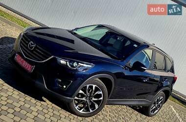 Внедорожник / Кроссовер Mazda CX-5 2017 в 