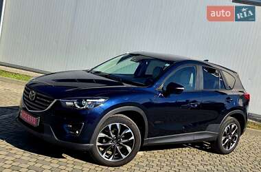 Внедорожник / Кроссовер Mazda CX-5 2017 в 
