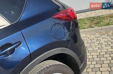Внедорожник / Кроссовер Mazda CX-5 2017 в 