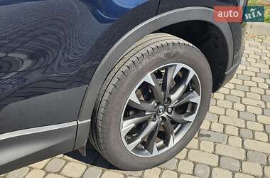 Внедорожник / Кроссовер Mazda CX-5 2017 в 