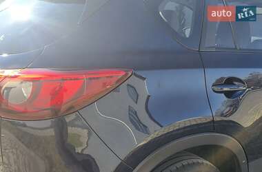 Внедорожник / Кроссовер Mazda CX-5 2017 в 