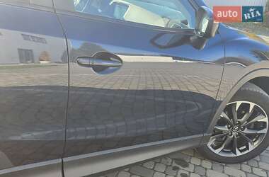 Внедорожник / Кроссовер Mazda CX-5 2017 в 