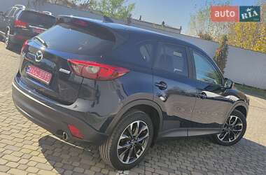 Внедорожник / Кроссовер Mazda CX-5 2017 в 