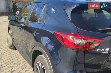 Внедорожник / Кроссовер Mazda CX-5 2017 в 