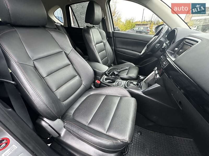 Позашляховик / Кросовер Mazda CX-5 2013 в Ніжині