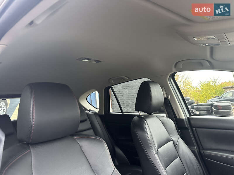 Позашляховик / Кросовер Mazda CX-5 2013 в Ніжині
