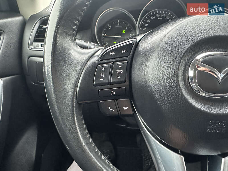 Позашляховик / Кросовер Mazda CX-5 2013 в Ніжині