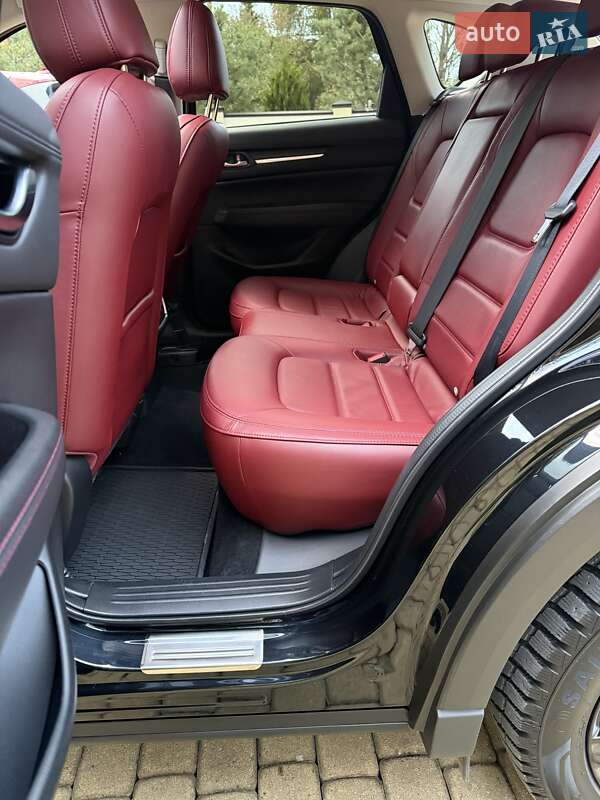Внедорожник / Кроссовер Mazda CX-5 2024 в Львове фото 15 Внедорожник / Кроссовер Mazda CX-5 2024 в Львове
