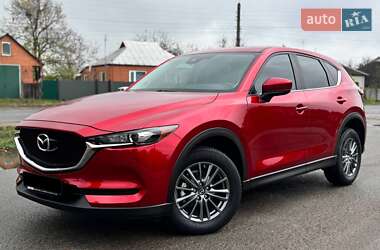 Позашляховик / Кросовер Mazda CX-5 2017 в Охтирці