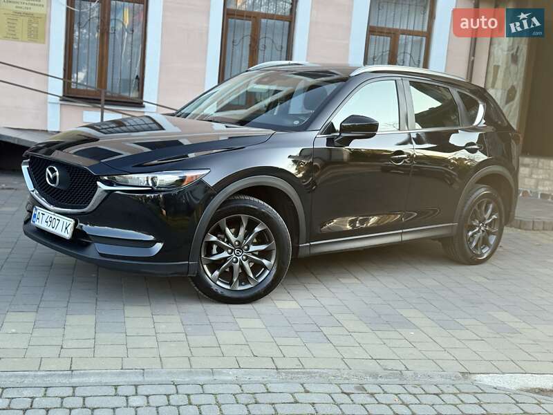 Позашляховик / Кросовер Mazda CX-5 2017 в Івано-Франківську фото 2 Позашляховик / Кросовер Mazda CX-5 2017 в Івано-Франківську