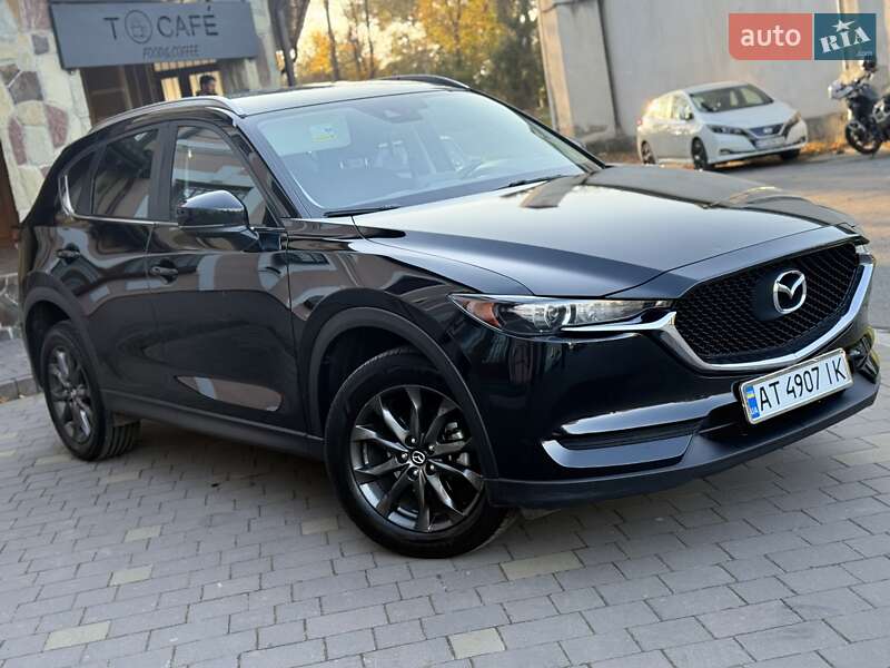 Позашляховик / Кросовер Mazda CX-5 2017 в Івано-Франківську фото 5 Позашляховик / Кросовер Mazda CX-5 2017 в Івано-Франківську