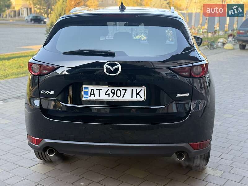 Позашляховик / Кросовер Mazda CX-5 2017 в Івано-Франківську фото 10 Позашляховик / Кросовер Mazda CX-5 2017 в Івано-Франківську