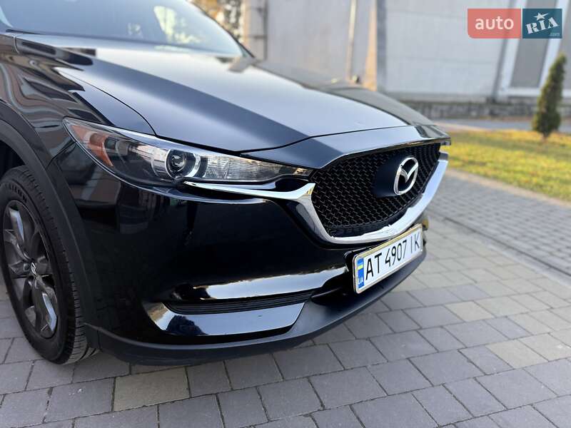 Позашляховик / Кросовер Mazda CX-5 2017 в Івано-Франківську фото 15 Позашляховик / Кросовер Mazda CX-5 2017 в Івано-Франківську