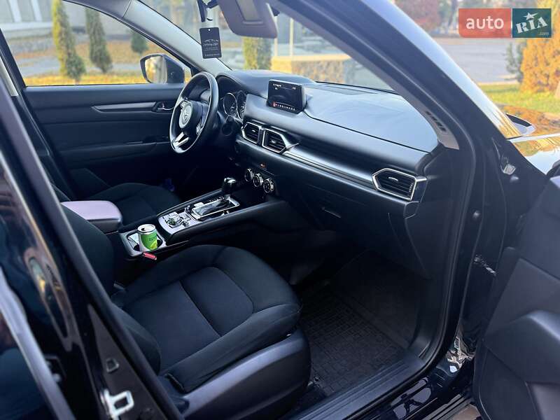 Позашляховик / Кросовер Mazda CX-5 2017 в Івано-Франківську фото 25 Позашляховик / Кросовер Mazda CX-5 2017 в Івано-Франківську