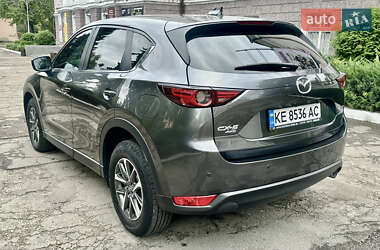 Внедорожник / Кроссовер Mazda CX-5 2018 в 