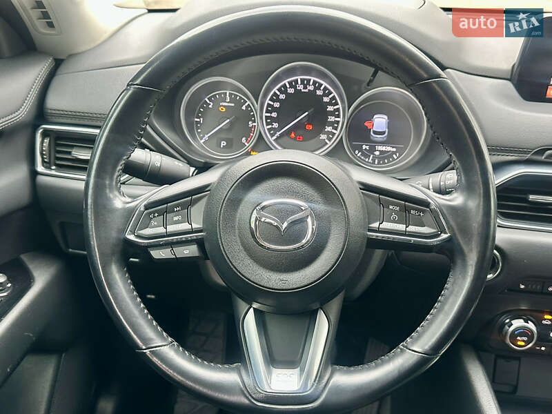 Внедорожник / Кроссовер Mazda CX-5 2018 в Каменском фото 15 Внедорожник / Кроссовер Mazda CX-5 2018 в Каменском