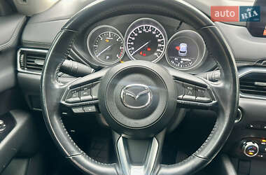 Внедорожник / Кроссовер Mazda CX-5 2018 в 