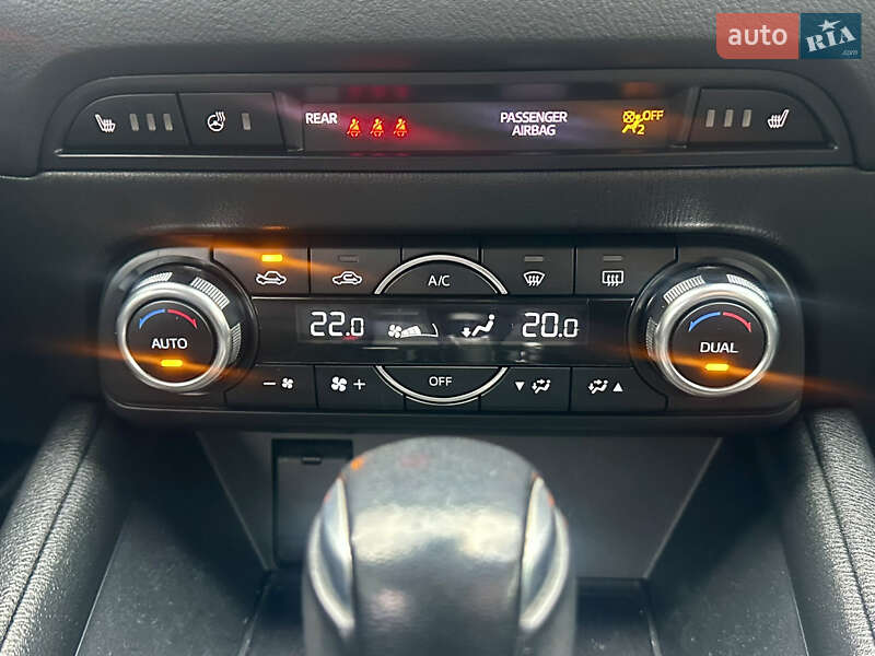 Внедорожник / Кроссовер Mazda CX-5 2018 в Каменском фото 20 Внедорожник / Кроссовер Mazda CX-5 2018 в Каменском