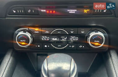 Внедорожник / Кроссовер Mazda CX-5 2018 в 