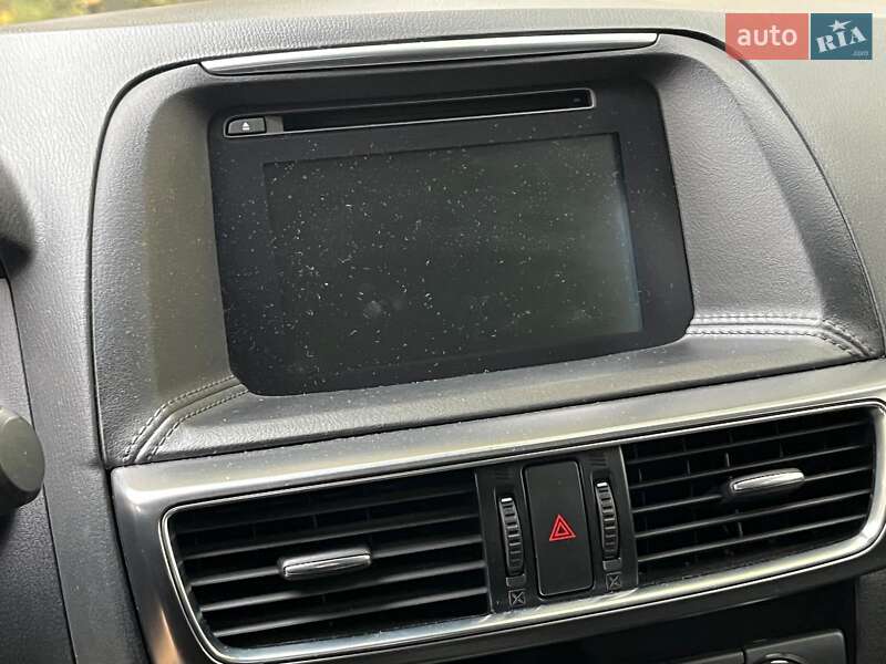 Позашляховик / Кросовер Mazda CX-5 2016 в Києві