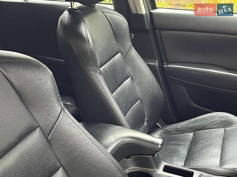 Позашляховик / Кросовер Mazda CX-5 2016 в Києві