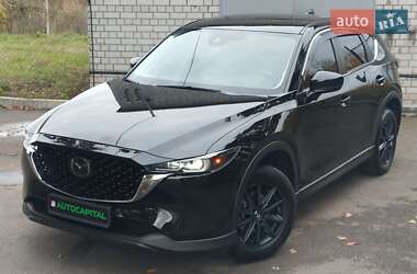Позашляховик / Кросовер Mazda CX-5 2021 в  фото 2 Позашляховик / Кросовер Mazda CX-5 2021 в