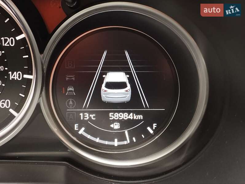 Внедорожник / Кроссовер Mazda CX-5 2021 в Киеве фото 17 Внедорожник / Кроссовер Mazda CX-5 2021 в Киеве