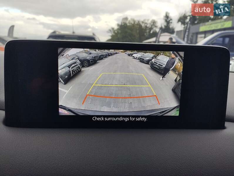 Внедорожник / Кроссовер Mazda CX-5 2021 в Киеве фото 20 Внедорожник / Кроссовер Mazda CX-5 2021 в Киеве