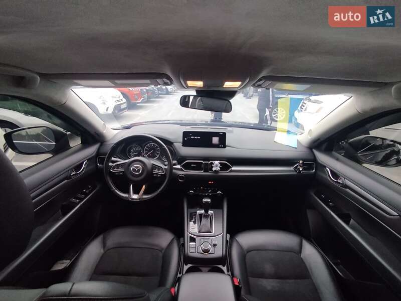 Внедорожник / Кроссовер Mazda CX-5 2021 в Киеве фото 25 Внедорожник / Кроссовер Mazda CX-5 2021 в Киеве