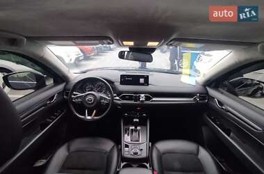 Позашляховик / Кросовер Mazda CX-5 2021 в  фото 25 Позашляховик / Кросовер Mazda CX-5 2021 в