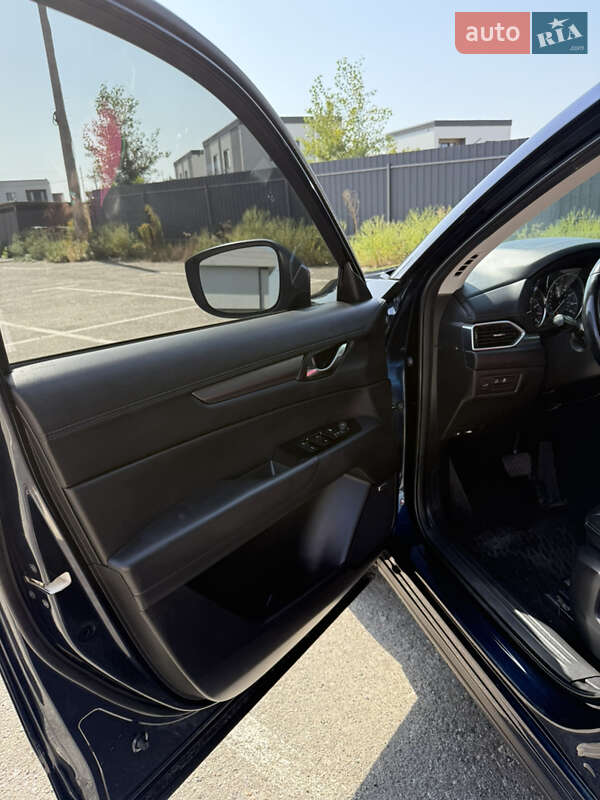 Внедорожник / Кроссовер Mazda CX-5 2018 в Киеве фото 7 Внедорожник / Кроссовер Mazda CX-5 2018 в Киеве