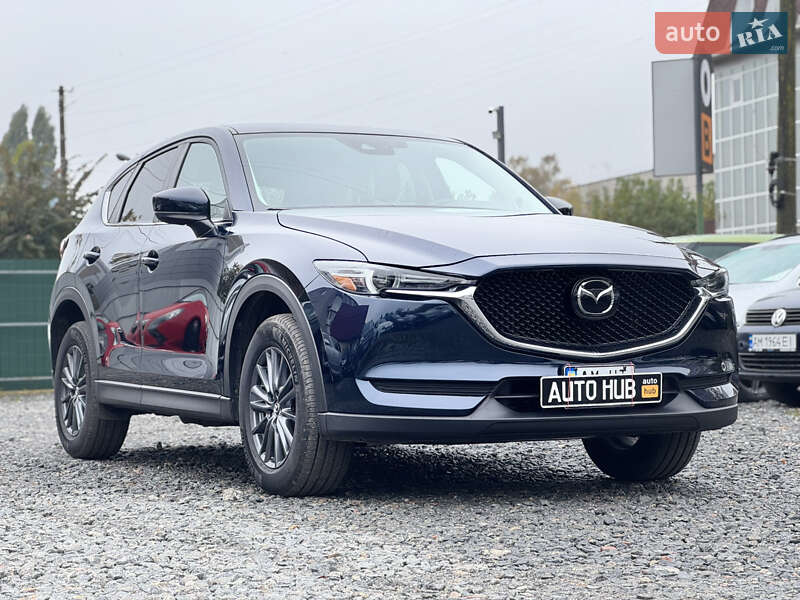 Позашляховик / Кросовер Mazda CX-5 2020 в Бердичеві фото 3 Позашляховик / Кросовер Mazda CX-5 2020 в Бердичеві