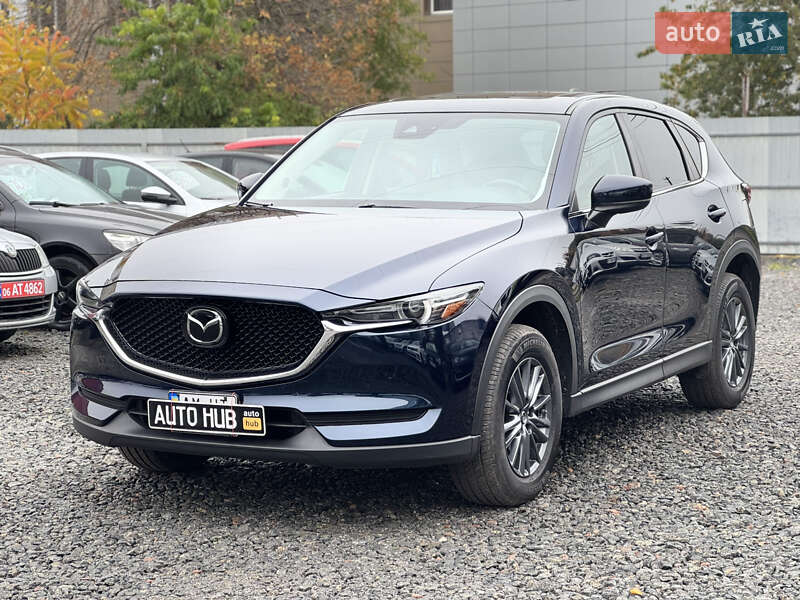 Позашляховик / Кросовер Mazda CX-5 2020 в Бердичеві фото 5 Позашляховик / Кросовер Mazda CX-5 2020 в Бердичеві