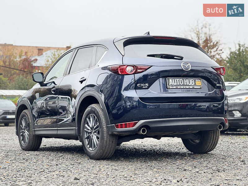 Позашляховик / Кросовер Mazda CX-5 2020 в Бердичеві фото 8 Позашляховик / Кросовер Mazda CX-5 2020 в Бердичеві