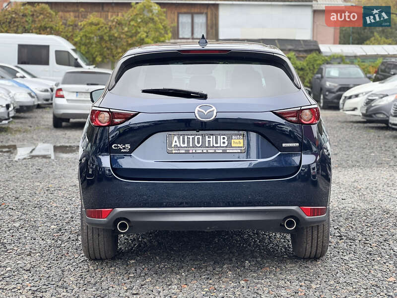 Позашляховик / Кросовер Mazda CX-5 2020 в Бердичеві фото 9 Позашляховик / Кросовер Mazda CX-5 2020 в Бердичеві