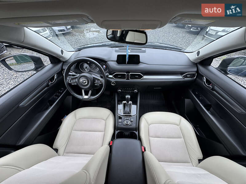 Позашляховик / Кросовер Mazda CX-5 2020 в Бердичеві фото 13 Позашляховик / Кросовер Mazda CX-5 2020 в Бердичеві
