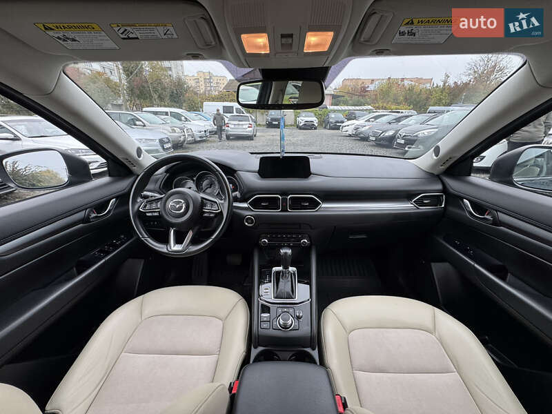 Позашляховик / Кросовер Mazda CX-5 2020 в Бердичеві фото 14 Позашляховик / Кросовер Mazda CX-5 2020 в Бердичеві